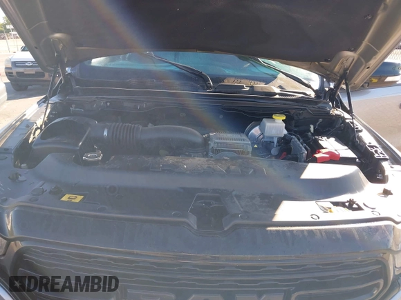 2021 Ram 1500 Limited with VIN 1C6SRFHT1MN510020, listed as a IAAI auction lot 40634609 with Not provided miles and . Bid and sale history available at DreamBid. Image 10.