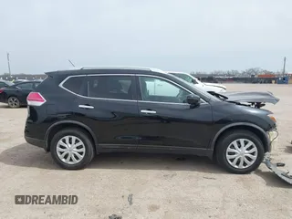 2016 Nissan Rogue S with VIN KNMAT2MT5GP680801, listed as a IAAI auction lot 41775746 with 108,139 mi miles and . Bid and sale history available at DreamBid. Image 13.