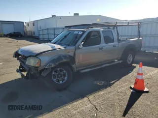 2003 Nissan Frontier SE z VIN 1N6ED29X73C471231, wystawiony jako Copart lot #42741125 z przebiegiem 287 960 mil mil oraz Szkoda całkowita • Salvage title. Historia ofert i sprzedaży dostępna na DreamBid. Obrazek 1.
