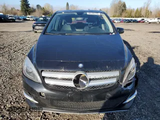 2014 Mercedes-Benz B with VIN WDDVP9AB2EJ003401, listed as a Copart auction lot 48136115 with 55,550 mi miles and Clean Title. Bid and sale history available at carsss.com. Image 5.