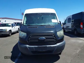 2015 Ford Transit Cargo with VIN 1FTYR2CM9FKA84495, listed as a IAAI auction lot 42653672 with 117,813 mi miles and . Bid and sale history available at DreamBid. Image 12.