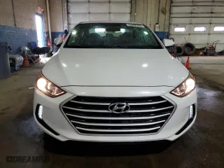 2017 Hyundai Elantra ECO with VIN 5NPD94LA7HH093004, listed as a Copart auction lot 53898785 with 131,230 mi miles and Clean Title. Bid and sale history available at carsss.com. Image 5.
