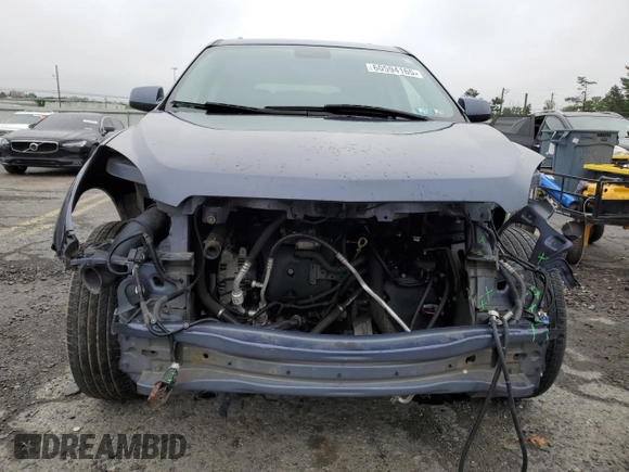 2014 Chevrolet Equinox LT z VIN 2GNFLFEK6E6276767, wystawiony jako Copart lot #60594165 z przebiegiem 147 779 mil mil oraz Szkoda całkowita • Salvage title. Historia ofert i sprzedaży dostępna na DreamBid. Obrazek 5.