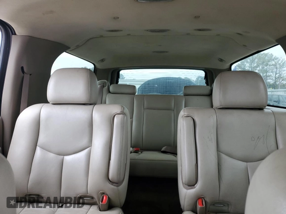2005 GMC Yukon XL SLT with VIN 3GKEC16Z35G116261, listed as a Copart auction lot 87011434 with 190,341 mi miles and Salvage Title. Bid and sale history available at carsss.com. Image 10.