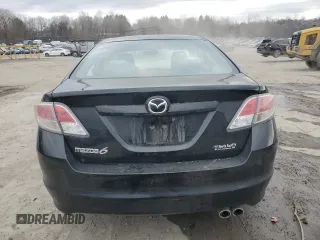2012 Mazda 6 i Touring with VIN 1YVHZ8DH1C5M07799, listed as a Copart auction lot 48304545 with 151,627 mi miles and Salvage Title. Bid and sale history available at DreamBid. Image 6.