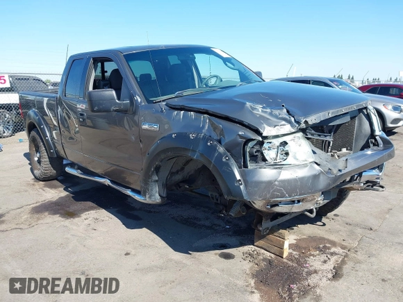 2004 Ford F-150 XLT с VIN 1FTPX14534NB00267, выставлен на аукционе IAAI как лот 42762003 с пробегом 111 632 миль миль и . История ставок и продаж доступна на DreamBid. Изображение 6.