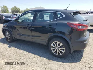 2022 Nissan Rogue S с VIN JN1BJ1AW0NW680147, выставлен на аукционе Copart как лот 56416615 с пробегом 61 010 миль миль и Списание • Salvage title. История ставок и продаж доступна на DreamBid. Изображение 2.
