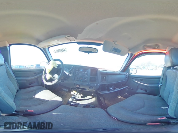 2005 Chevrolet Silverado 1500 with VIN 1GCEK19V05E137115, listed as a Copart auction lot 44826855 with 0 mi miles and Clean Title. Bid and sale history available at carsss.com. Image 13.