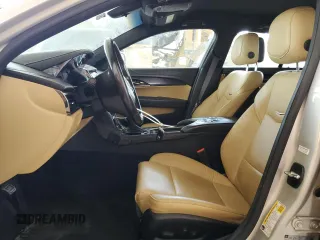 2013 Cadillac ATS z VIN 1G6AA5RX5D0164495, wystawiony jako Copart lot #55016525 z przebiegiem 83 243 mil mil oraz Szkoda całkowita • Salvage title. Historia ofert i sprzedaży dostępna na DreamBid. Obrazek 7.
