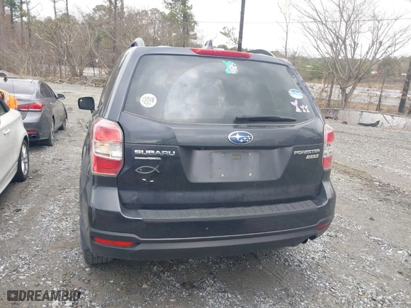 2016 Subaru Forester 2.5i Premium with VIN JF2SJAFC8GH421975, listed as a IAAI auction lot 41726144 with 114,568 mi miles. Bid and sale history available at carsss.com. Image 16.