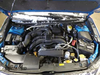 2023 Subaru Impreza Premium with VIN 4S3GKAV62P3600698, listed as a Copart auction lot 80282874 with 25,079 mi miles and Salvage title. Bid and sale history available at DreamBid. Image 11.
