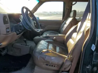 1995 Chevrolet Tahoe with VIN 1GNEK13K0SJ445250, listed as a Copart auction lot 82987024 with 125,517 mi miles and Salvage Title. Bid and sale history available at carsss.com. Image 7.