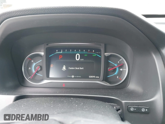 2021 Honda Pilot EX-L with VIN 5FNYF6H50MB063465, listed as a IAAI auction lot 42160636 with 28,595 mi miles and . Bid and sale history available at DreamBid. Image 7.