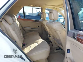 2009 Mercedes-Benz M 350 with VIN 4JGBB86E89A512516, listed as a IAAI auction lot 42078912 with 146,803 mi miles and . Bid and sale history available at carsss.com. Image 8.
