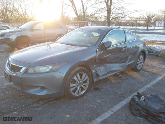 2010 Honda Accord Cpe LX-S with VIN 1HGCS1B30AA002882, listed as a IAAI auction lot 41427896 with 112,848 mi miles. Bid and sale history available at carsss.com. Image 17.
