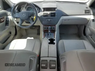 2009 Mercedes-Benz C 300 Sport с VIN WDDGF54X89R044957, выставлен на аукционе Copart как лот 56014255 с пробегом 65 684 миль миль и Чистый • Clean title. История ставок и продаж доступна на DreamBid. Изображение 8.