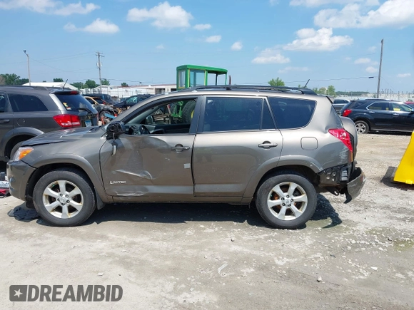 2012 Toyota RAV4 Limited with VIN 2T3DF4DV4CW261158, listed as a IAAI auction lot 42654084 with 98,501 mi miles and . Bid and sale history available at DreamBid. Image 15.