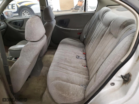 1999 Chevrolet Malibu with VIN 1G1ND52M6X6134275, listed as a Copart auction lot 42881875 with 205,348 mi miles and Salvage Title. Bid and sale history available at carsss.com. Image 10.