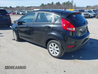 2013 Ford Fiesta SE with VIN 3FADP4EJ3DM178886, listed as a IAAI auction lot 41903300 with 135,817 mi miles and . Bid and sale history available at DreamBid. Image 3.