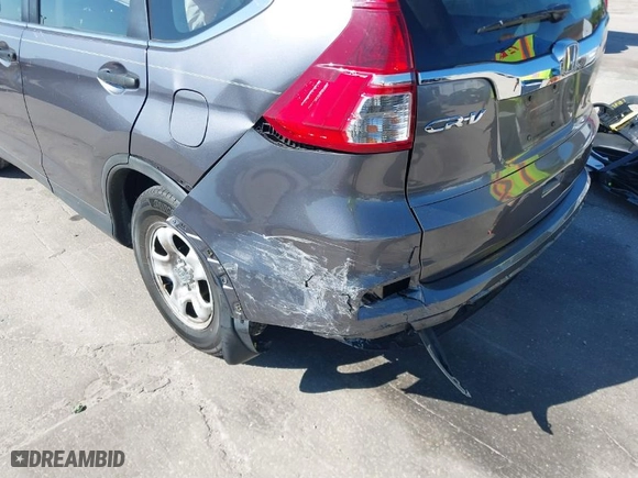 2016 Honda CR-V LX with VIN 3CZRM3H36GG706644, listed as a IAAI auction lot 41768337 with NaN miles. Bid and sale history available at carsss.com. Image 6.