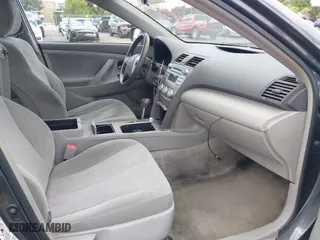 2010 Toyota Camry with VIN 4T1BF3EK5AU068156, listed as a IAAI auction lot 42035585 with 221,889 mi miles. Bid and sale history available at carsss.com. Image 5.