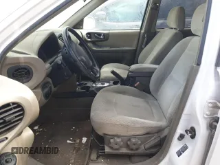 2005 Hyundai Santa Fe GLS z VIN KM8SC13E25U902481, wystawiony jako Copart lot #47892035 z przebiegiem 67 558 mil mil oraz Nie do naprawy • Non repairable. Historia ofert i sprzedaży dostępna na DreamBid. Obrazek 7.