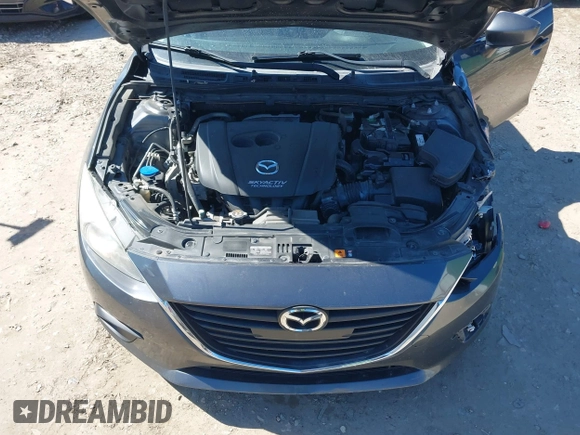 2014 Mazda 3 i Grand Touring with VIN JM1BM1W7XE1110918, listed as a IAAI auction lot 41648972 with 177,723 mi miles and . Bid and sale history available at DreamBid. Image 10.