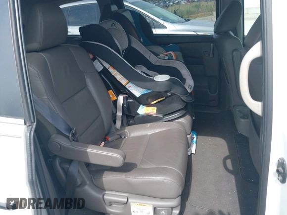 2011 Honda Odyssey EX-L с VIN 5FNRL5H61BB081079, выставлен на аукционе IAAI как лот 42393271 с пробегом 97 754 миль миль и . История ставок и продаж доступна на DreamBid. Изображение 8.