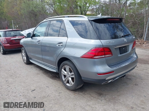 2016 Mercedes-Benz GLE 350 с VIN 4JGDA5HB4GA624871, выставлен на аукционе IAAI как лот 42080510 с пробегом 117 533 миль миль и . История ставок и продаж доступна на DreamBid. Изображение 3.