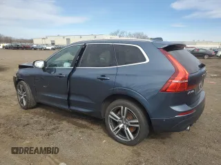 2018 Volvo XC60 Momentum with VIN YV4A22RKXJ1043803, listed as a Copart auction lot 51000515 with Not provided miles and Salvage title. Bid and sale history available at DreamBid. Image 2.