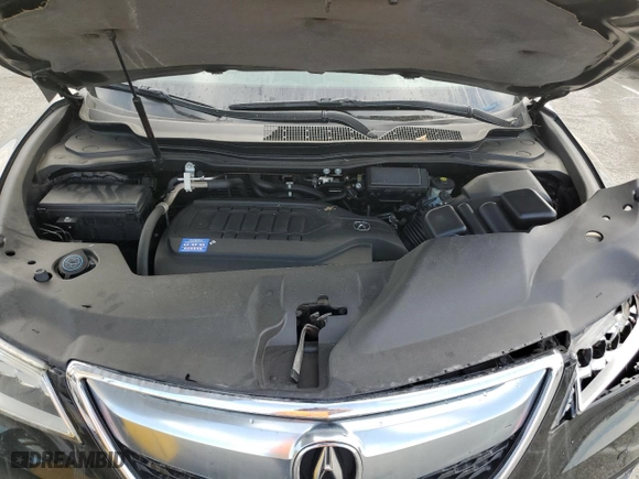 2016 Acura MDX w/Advance with VIN 5FRYD4H91GB042897, listed as a Copart auction lot 70005733 with 0 mi miles and Salvage Title. Bid and sale history available at carsss.com. Image 11.