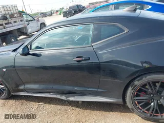 2019 Chevrolet Camaro 1LT with VIN 1G1FB1RX5K0133813, listed as a IAAI auction lot 41927669 with 89,557 mi miles. Bid and sale history available at carsss.com. Image 15.