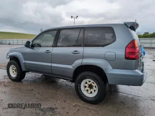 2006 Lexus GX 470 z VIN JTJBT20X360112578, wystawiony jako Copart lot #55975505 z przebiegiem 320 316 mil mil oraz Szkoda całkowita • Salvage title. Historia ofert i sprzedaży dostępna na DreamBid. Obrazek 2.