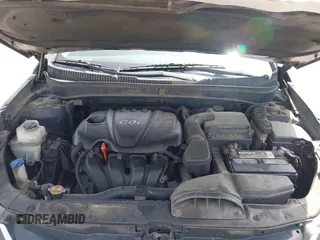 2012 Hyundai Sonata GLS with VIN 5NPEB4AC7CH485311, listed as a IAAI auction lot 42114018 with 240,584 mi miles and . Bid and sale history available at carsss.com. Image 10.