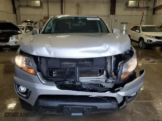 2019 Chevrolet Colorado 4WD LT with VIN 1GCGTCEN9K1135793, listed as a Copart auction lot 47187565 with 99,676 mi miles and Non Repairable. Bid and sale history available at carsss.com. Image 5.