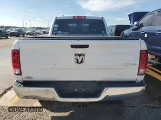 2021 Ram 1500 Tradesman with VIN 1C6RR7FG8MS503383, listed as a Copart auction lot 73788394 with 100,229 mi miles and Non repairable. Bid and sale history available at DreamBid. Image 6.