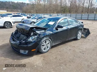 2009 Mazda 6 i Touring with VIN 1YVHP82A395M14631, listed as a IAAI auction lot 41723164 with 213,831 mi miles and . Bid and sale history available at carsss.com. Image 17.