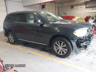 2014 Dodge Durango Limited z VIN 1C4RDHDG1EC449713, wystawiony jako IAAI lot #41428087 z przebiegiem 185 178 mil mil oraz . Historia ofert i sprzedaży dostępna na DreamBid. Obrazek 1.