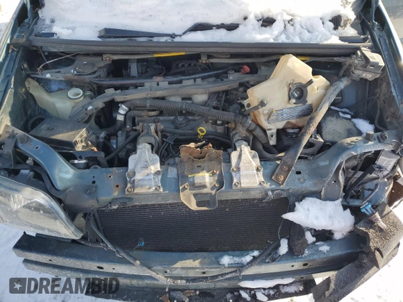 2004 Pontiac Montana z VIN 1GMDU03E04D139648, wystawiony jako Copart lot #41498175 z przebiegiem 243 739 mil mil oraz Szkoda całkowita • Salvage title. Historia ofert i sprzedaży dostępna na DreamBid. Obrazek 12.