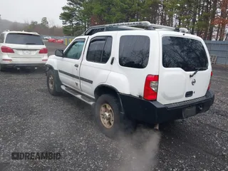 2003 Nissan Xterra SE with VIN 5N1ED28YX3C702907, listed as a IAAI auction lot 41836080 with 220,857 mi miles and . Bid and sale history available at DreamBid. Image 3.