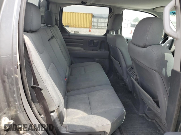 2008 Honda Ridgeline RT with VIN 2HJYK16228H503107, listed as a Copart auction lot 54376505 with 181,689 mi miles and Clean Title. Bid and sale history available at carsss.com. Image 10.