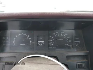 1991 Nissan Frontier z VIN 1N6SD11S2MC319260, wystawiony jako IAAI lot #42043382 z przebiegiem Nie podano mil oraz . Historia ofert i sprzedaży dostępna na DreamBid. Obrazek 7.
