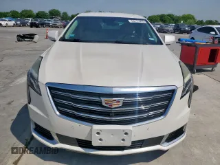 2019 Cadillac XTS Luxury z VIN 2G61M5S39K9100316, wystawiony jako Copart lot #53111435 z przebiegiem 98 854 mil mil oraz Szkoda całkowita • Salvage title. Historia ofert i sprzedaży dostępna na DreamBid. Obrazek 5.