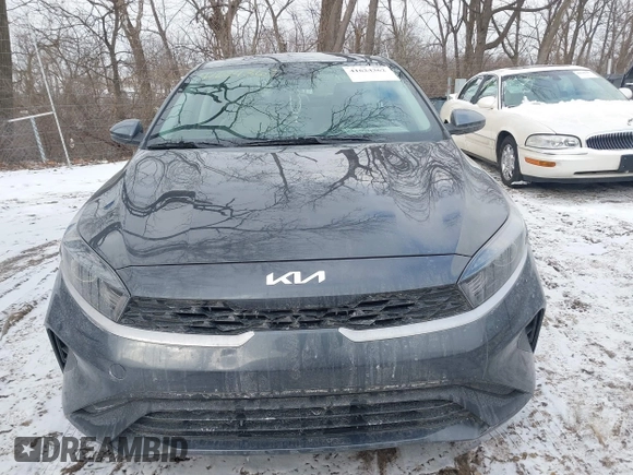 2022 Kia Forte LXS with VIN 3KPF24ADXNE435362, listed as a IAAI auction lot 41624362 with 54,930 mi miles and . Bid and sale history available at DreamBid. Image 12.