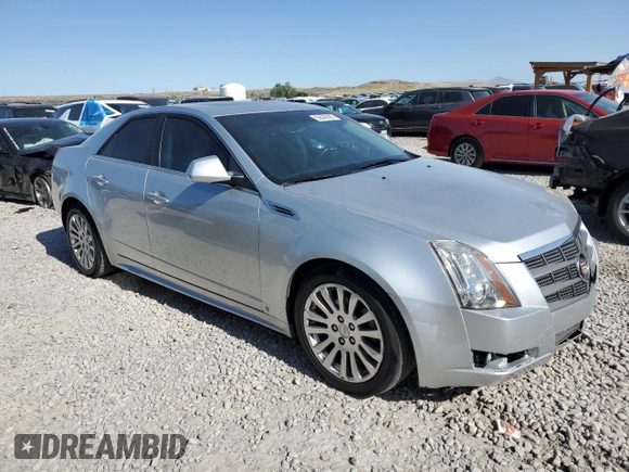 2010 Cadillac CTS Performance z VIN 1G6DL5EV4A0103307, wystawiony jako Copart lot #59596095 z przebiegiem 183 674 mil mil oraz Czysty tytuł • Clean title. Historia ofert i sprzedaży dostępna na DreamBid. Obrazek 4.