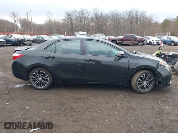 2016 Toyota Corolla L with VIN 2T1BURHE6GC665308, listed as a IAAI auction lot 41688060 with 108,955 mi miles and . Bid and sale history available at DreamBid. Image 13.