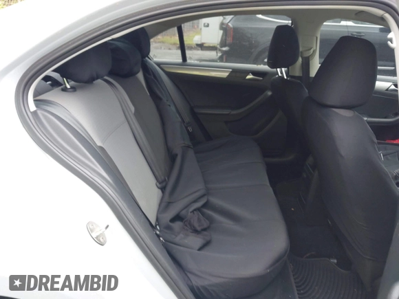 2017 Volkswagen Jetta S with VIN 3VW2B7AJ1HM376831, listed as a IAAI auction lot 41995713 with 116,167 mi miles and . Bid and sale history available at DreamBid. Image 8.
