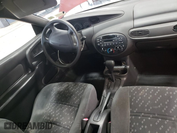 2003 Ford ZX2 ZX2 Standard z VIN 3FAFP11313R101840, wystawiony jako Copart lot #49774835 z przebiegiem 57 241 mil mil oraz Nie do naprawy. Historia ofert i sprzedaży dostępna na DreamBid. Obrazek 8.