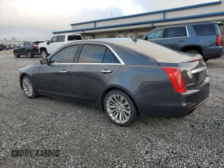 2014 Cadillac CTS Luxury AWD z VIN 1G6AX5S31E0156448, wystawiony jako Copart lot #51983215 z przebiegiem 112 630 mil mil oraz Szkoda całkowita • Salvage title. Historia ofert i sprzedaży dostępna na DreamBid. Obrazek 2.
