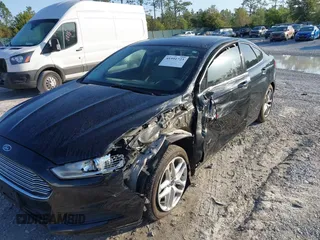 2013 Ford Fusion SE with VIN 3FA6P0H74DR201533, listed as a IAAI auction lot 41991723 with 150,318 mi miles and . Bid and sale history available at DreamBid. Image 6.